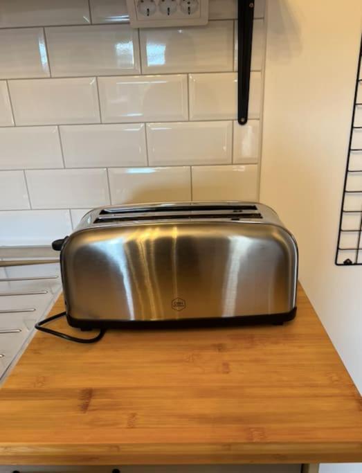 Fully Equipped Apartment Close To Malmoe & Copenhagen Vellinge község Kültér fotó