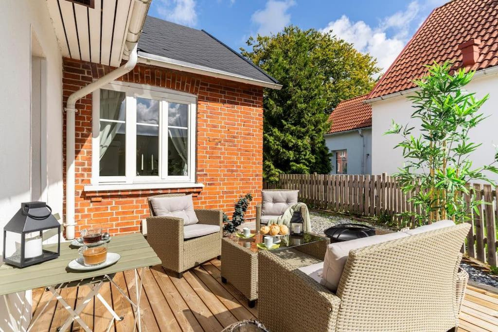 Fully Equipped Apartment Close To Malmoe & Copenhagen Vellinge község Kültér fotó