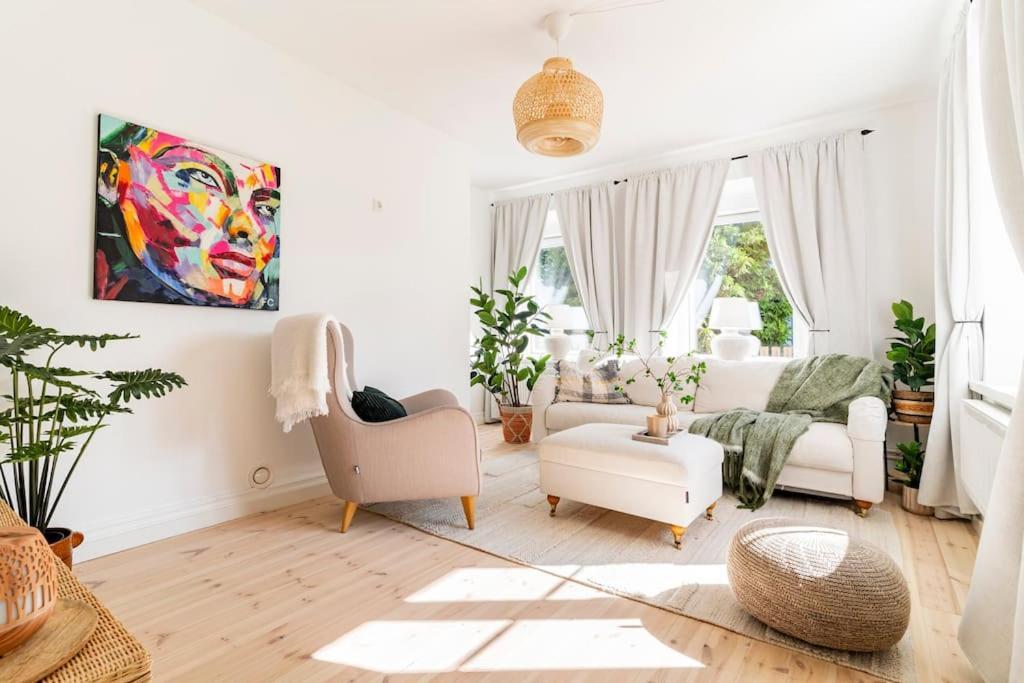 Fully Equipped Apartment Close To Malmoe & Copenhagen Vellinge község Kültér fotó