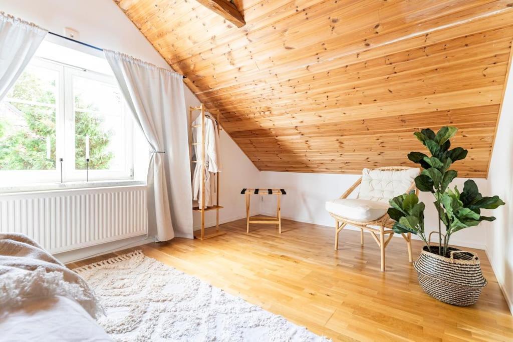 Fully Equipped Apartment Close To Malmoe & Copenhagen Vellinge község Kültér fotó