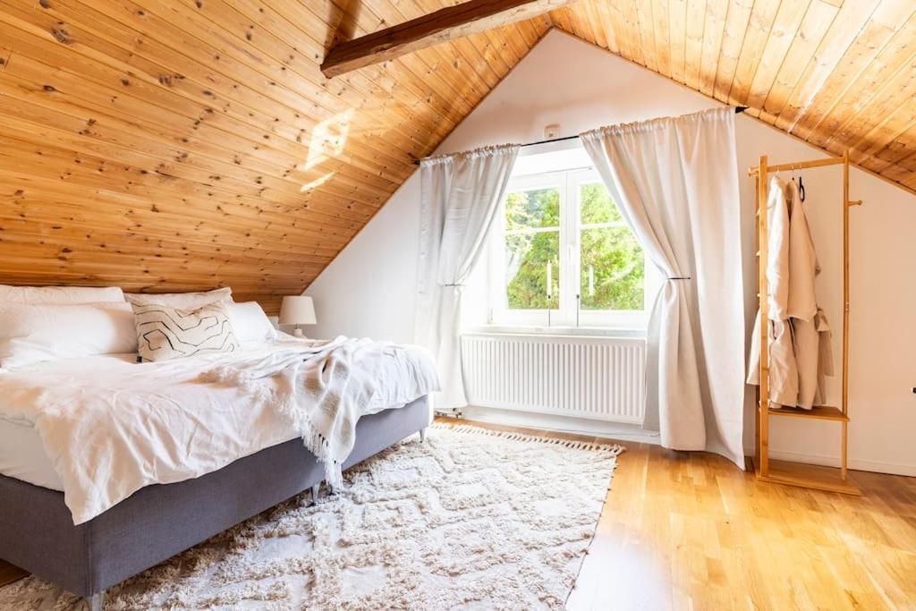 Fully Equipped Apartment Close To Malmoe & Copenhagen Vellinge község Kültér fotó