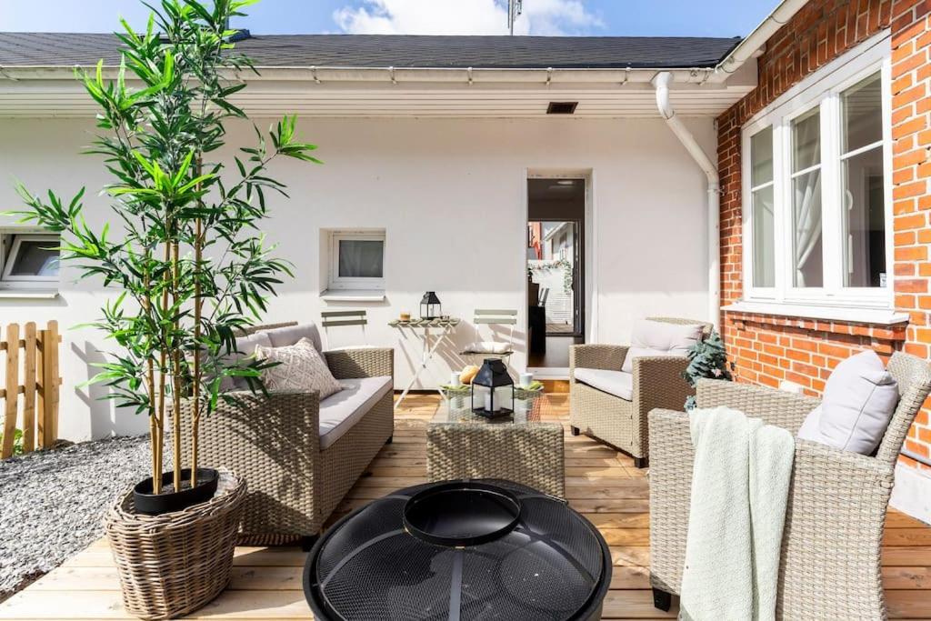 Fully Equipped Apartment Close To Malmoe & Copenhagen Vellinge község Kültér fotó