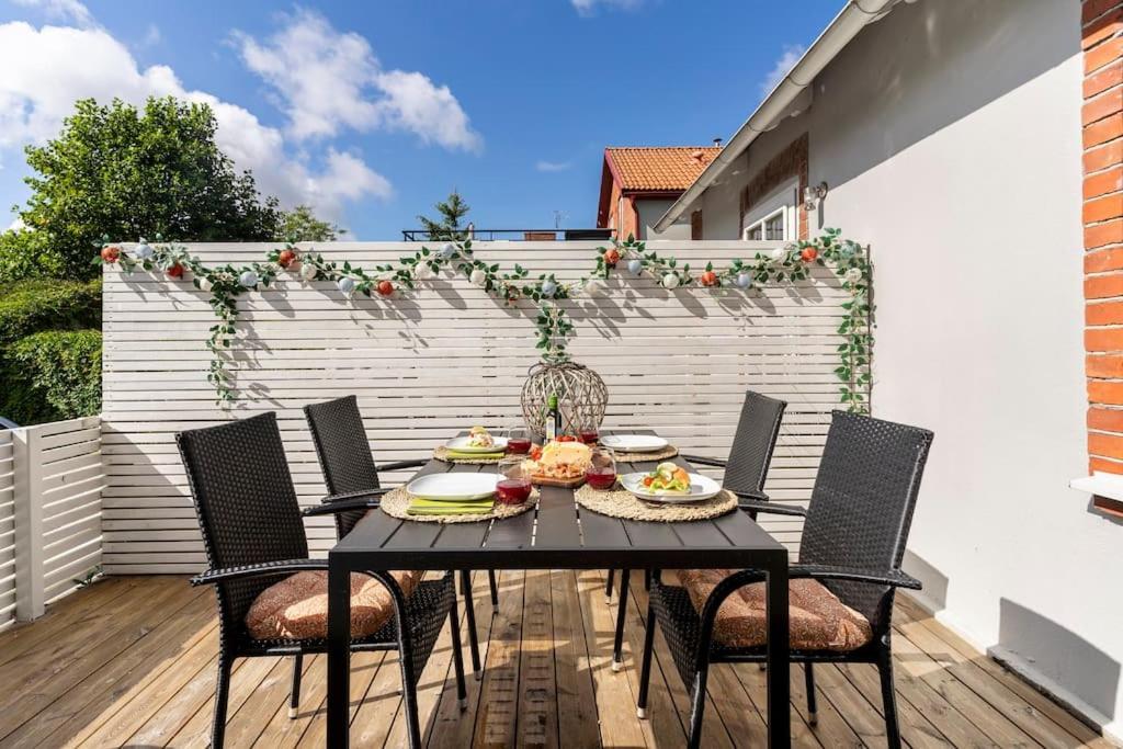 Fully Equipped Apartment Close To Malmoe & Copenhagen Vellinge község Kültér fotó